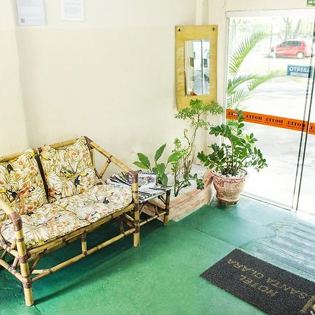 Hotel Santa Clara Franca Ngoại thất bức ảnh