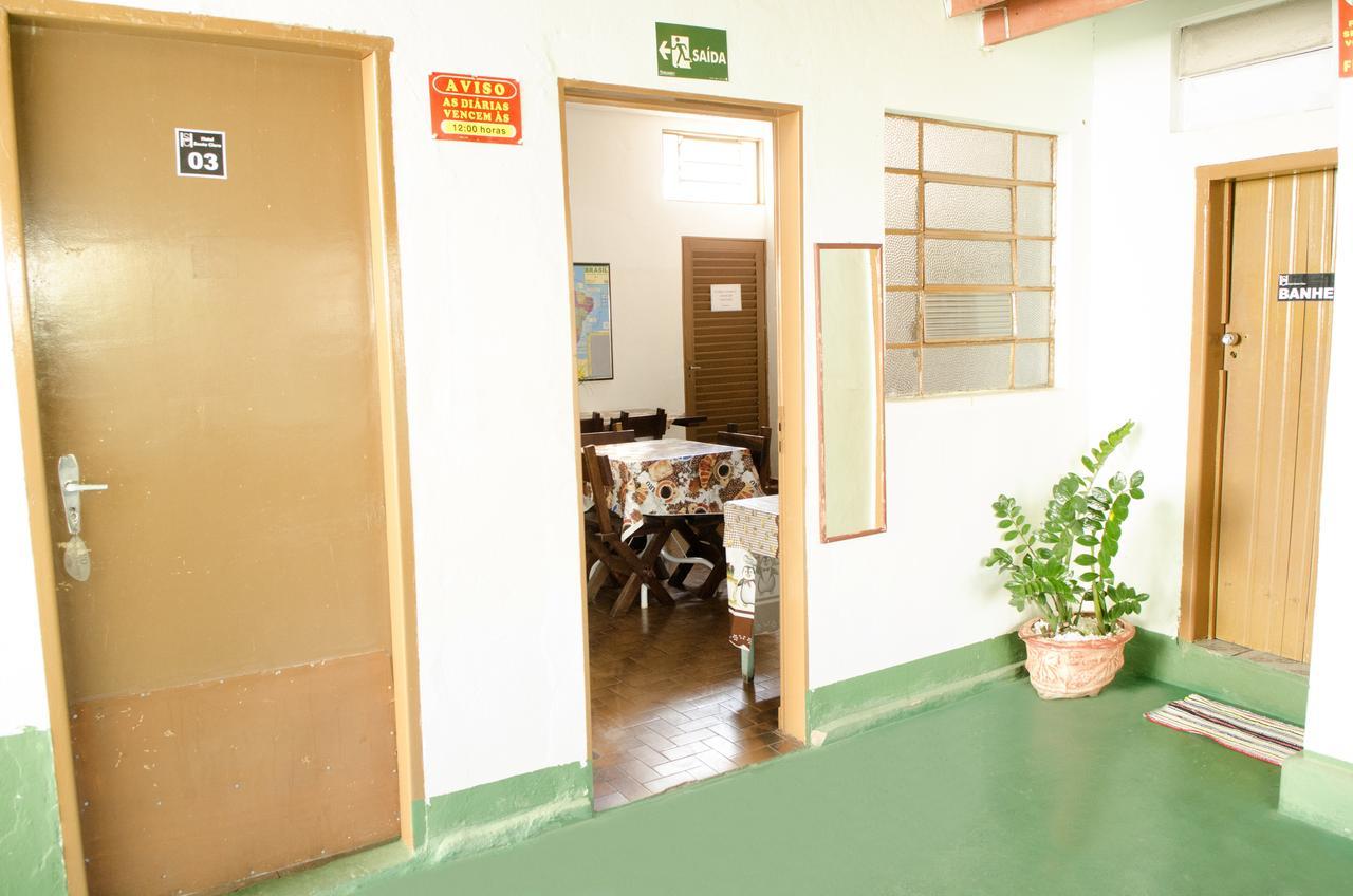 Hotel Santa Clara Franca Ngoại thất bức ảnh