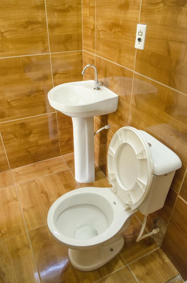 Hotel Santa Clara Franca Ngoại thất bức ảnh