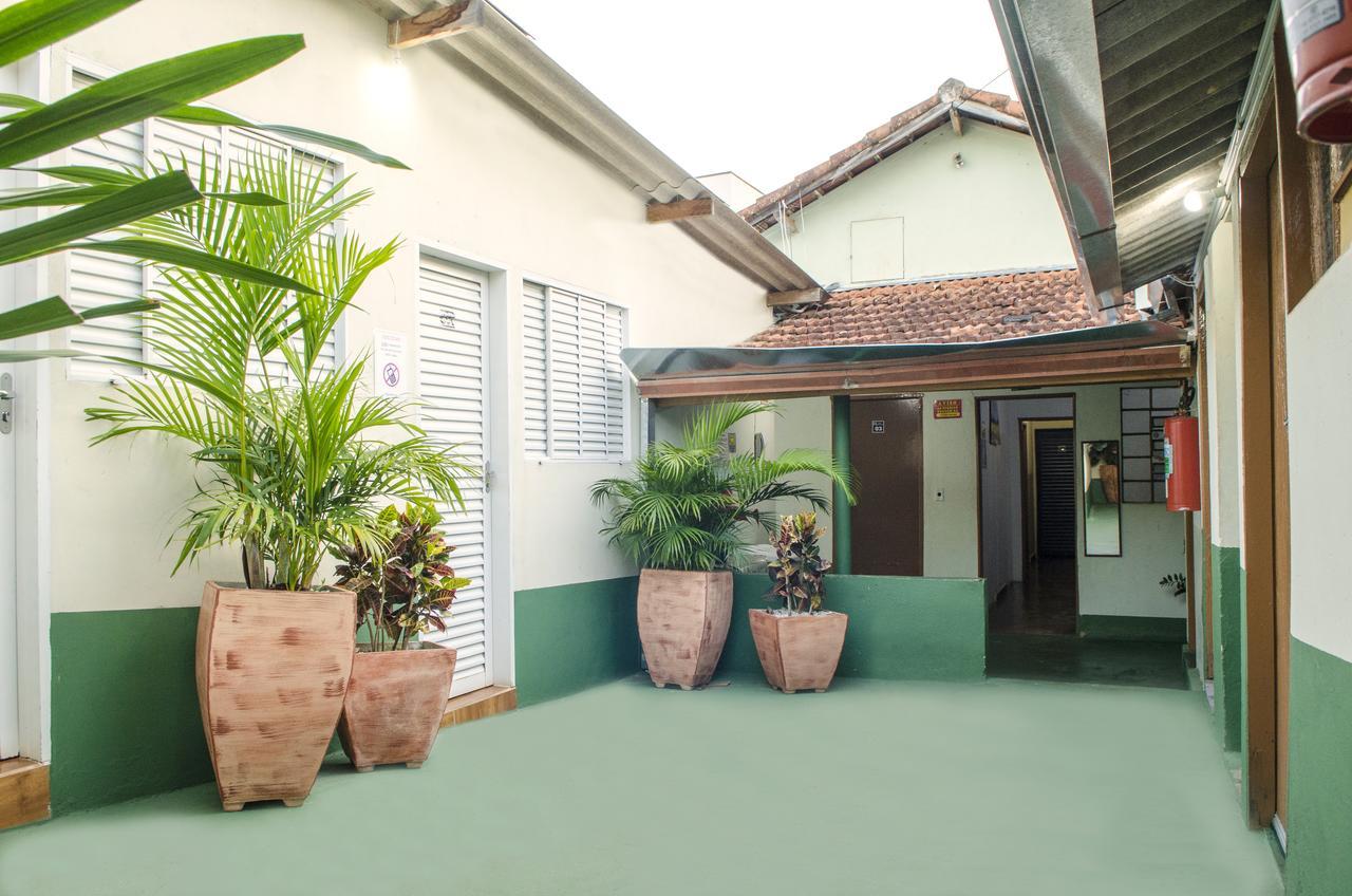 Hotel Santa Clara Franca Ngoại thất bức ảnh