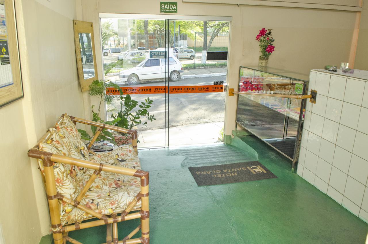 Hotel Santa Clara Franca Ngoại thất bức ảnh