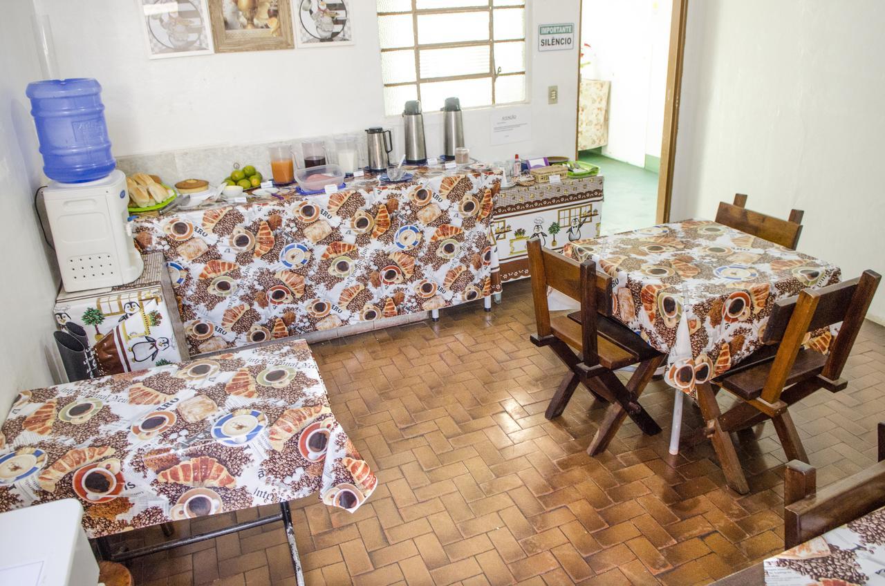 Hotel Santa Clara Franca Ngoại thất bức ảnh