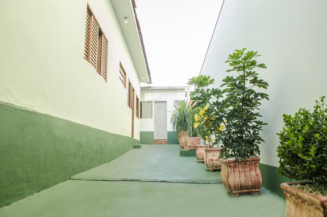 Hotel Santa Clara Franca Ngoại thất bức ảnh