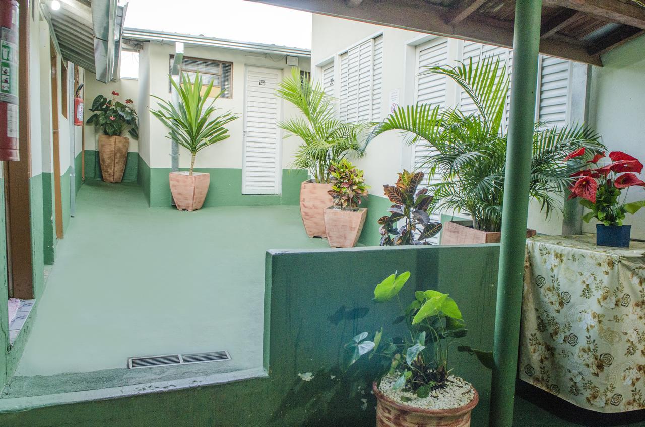 Hotel Santa Clara Franca Ngoại thất bức ảnh